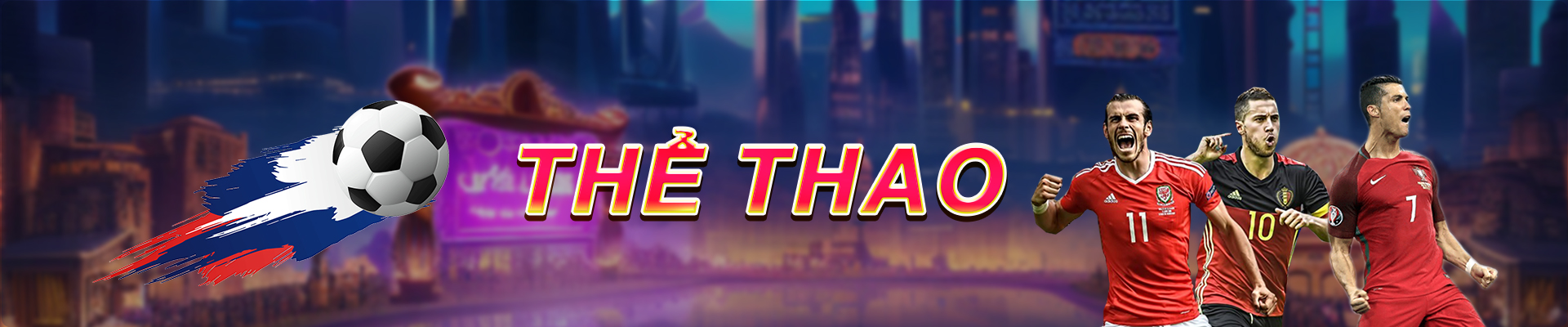 Sảnh cá cược thể thao uy tín