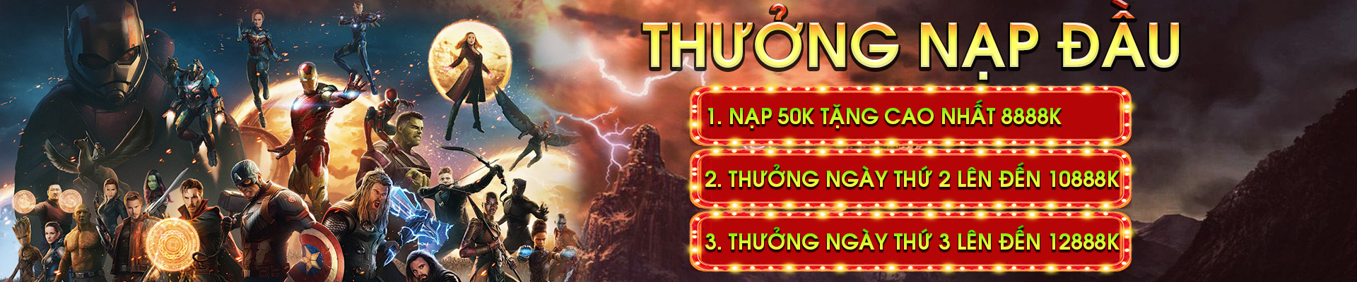 Chương trình khuyến mãi tại Good88